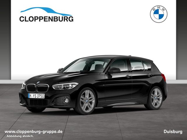 BMW 118d 5-Türer M-Sport LED Navi PDC