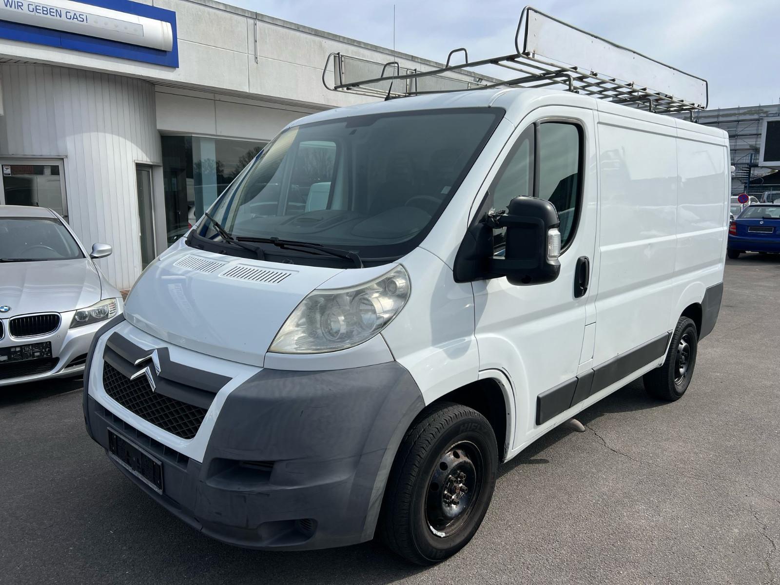 Citroën Jumper Kasten 30 HDi 100*Klima*Tüv27/3*Dachträge