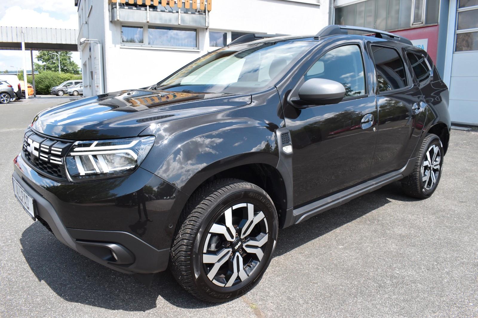 Dacia Duster II TCe 150 Journey+ 4WD AHK
