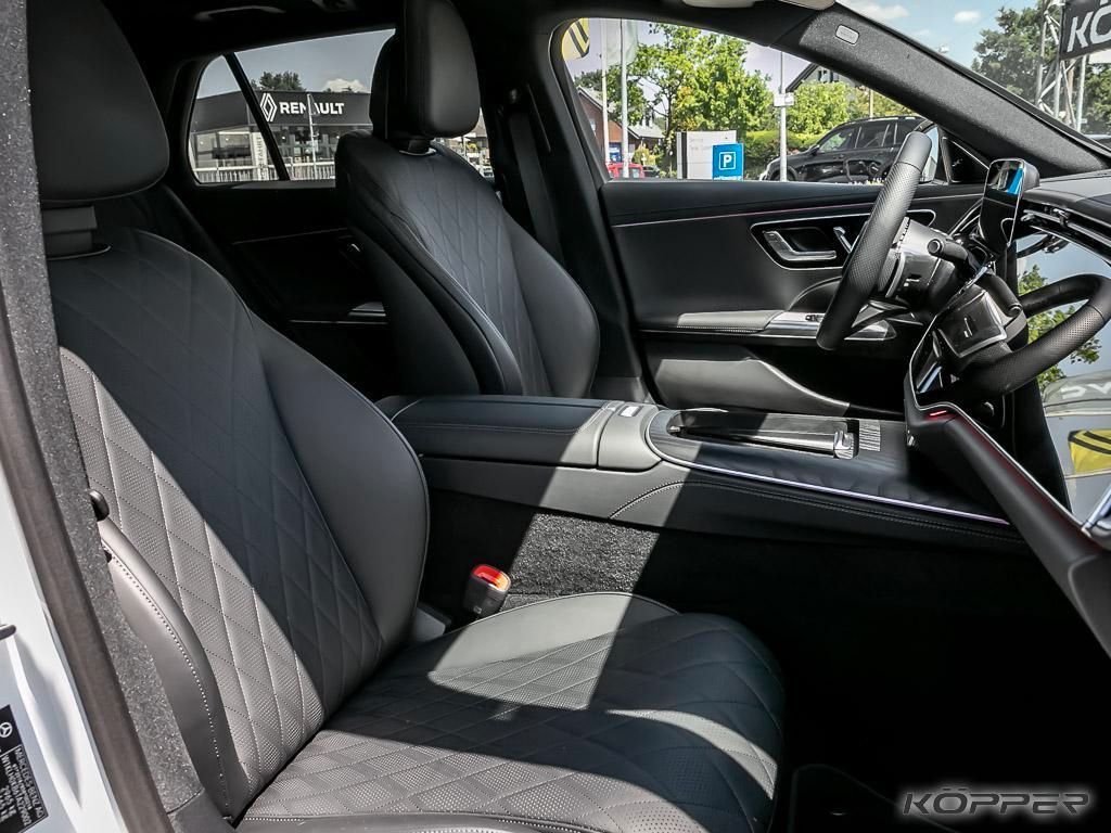 Mercedes-Benz E 300 de T 4M Premium PLUS AHK Pano Leder Distr. foto 5