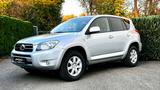 Toyota RAV 4 Executive 4X4| |LEDER|A.H.K|TEMPOMAT|PDC - Toyota Gebrauchtwagen von 2006