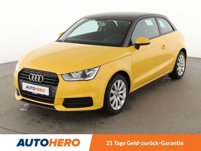 Audi A1 1.0 TFSI*NAVI*KLIMA*ALU*GARANTIE*