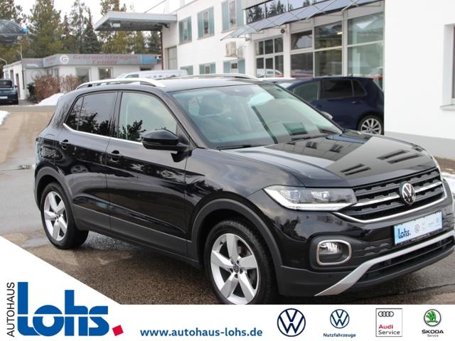 Volkswagen T-Cross 1.5 TSI DSG Style Tiptronic KLIMA LED AL