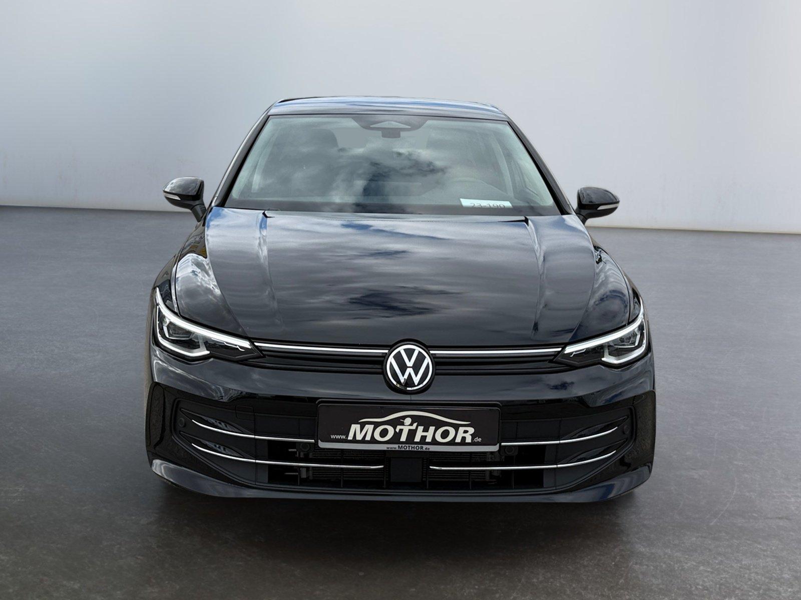 Volkswagen Golf VIII Goal 1.5 TSI Navigation 3xKlimaA ACC, миниатюра 6