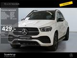 Mercedes-Benz GLE 450 4M AMG BURM NIGHT WIDE MEMO MULTI AHK - weiße Mercedes-Benz GLE 450