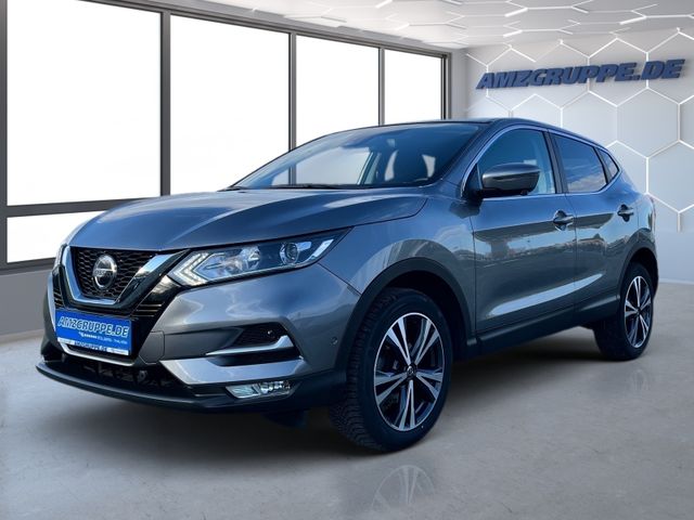 Nissan Qashqai 1.3 DIG-T N-Connecta Navi+Kamera+Winterp