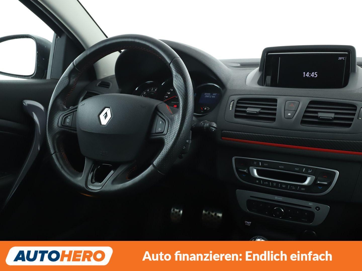 Renault Megane 2.0 TCe GT Line *NAVI*TEMPO*PDC*