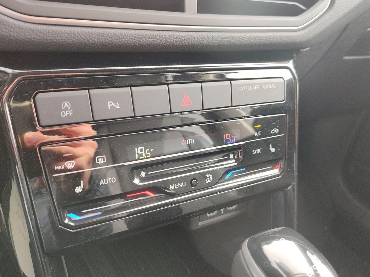 Volkswagen T-Cross ENERGY 1.0 TSI DSG +AHK+RFK+17ZOLL+, миниатюра 13