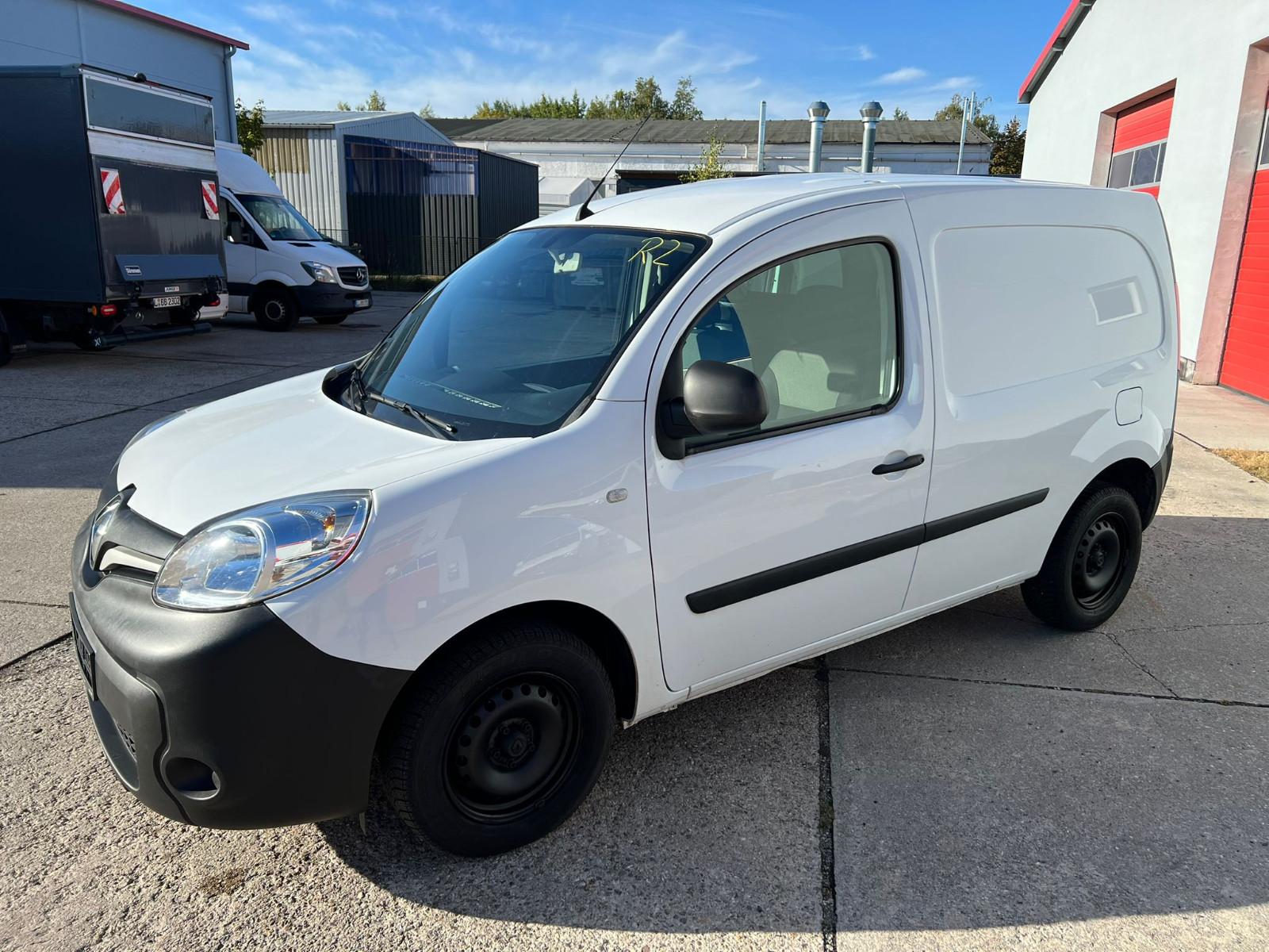 Renault Kangoo Rapid Extra Klima, 1Hd., scheckheft