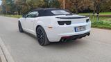 Chevrolet Camaro 6.2 V8 MT Kompressor 590 PS Tüv LS3  - Chevrolet Camaro: Weiß