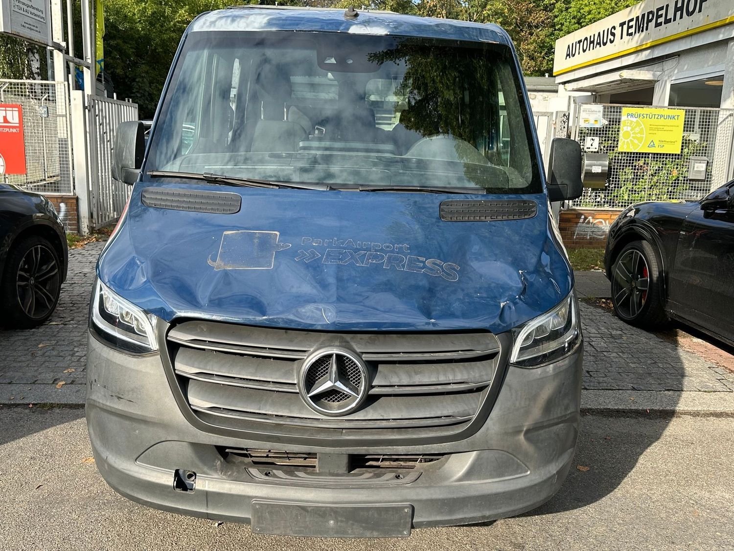 Sprinter III 316 CDI Tourer 907 8sitzer  Klima-L