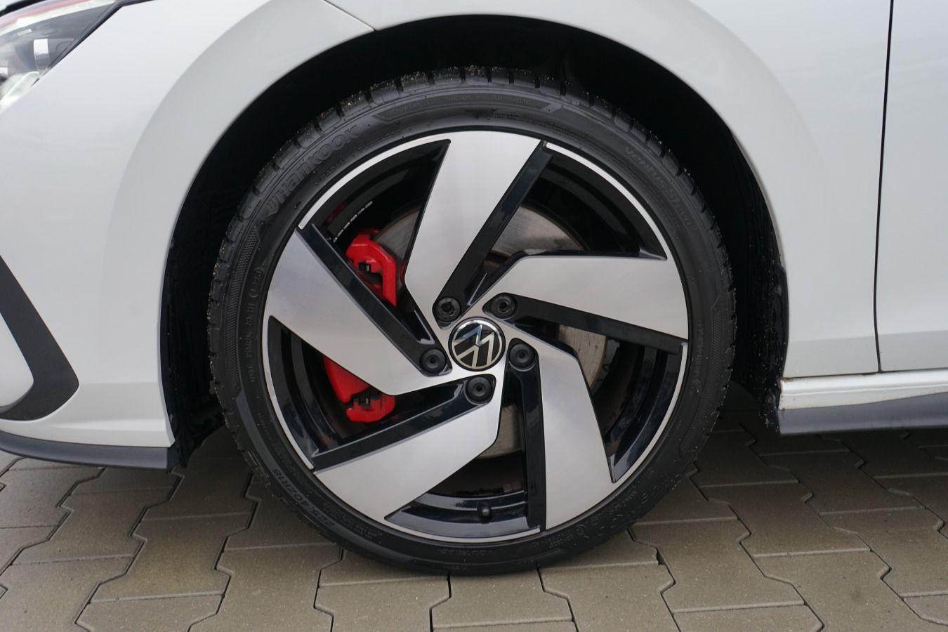 Volkswagen Golf GTI VIII 2.0 TSI*Head-up*Harman Kardon*LED*, миниатюра 20