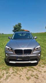BMW X1 xDrive23d -TOP ZUSTAND/SCHECKHEFT/TÜV03/27 - BMW X1: 0d