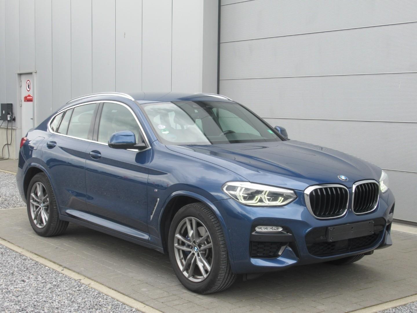 BMW X4 xDrive30i Aut. M-SPORT /€21.990 netto / Leder