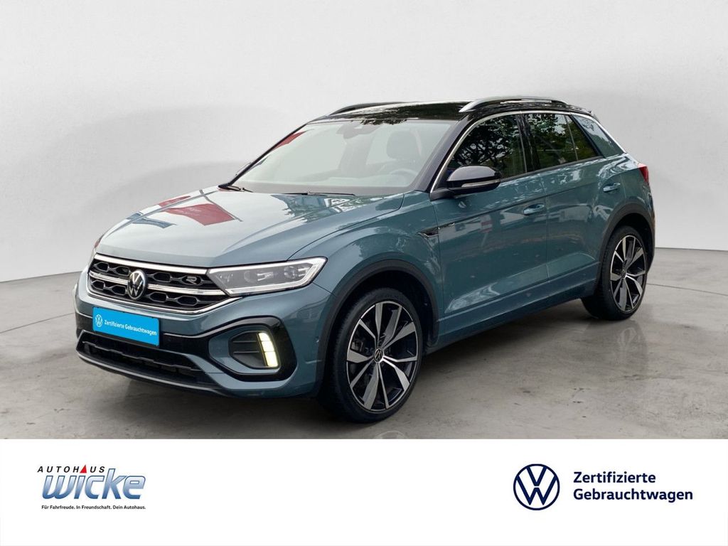 Image of Volkswagen T-Roc
