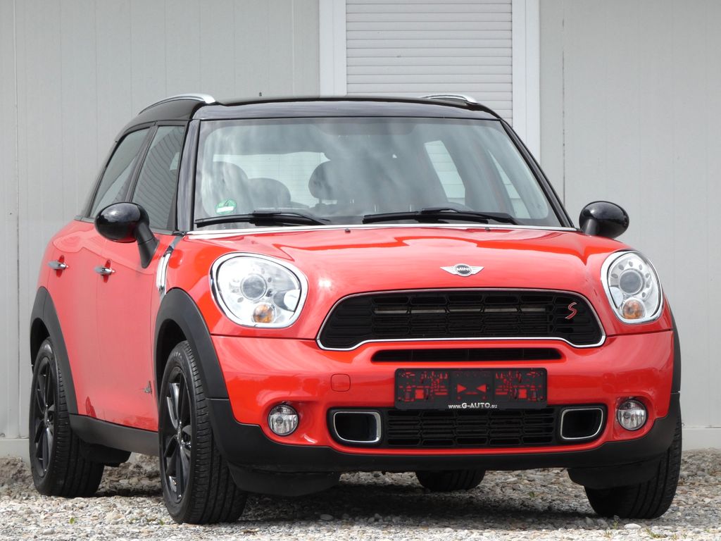 Angebot ansehen MINI Cooper S Countryman
