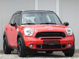 MINI Cooper S Countryman All4 4X4 Bi-XENON LED
