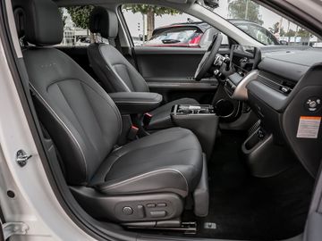 Hyundai Ioniq 5 Basis Elektro Autobahnassistent Kamera