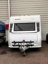 Kabe 470*GLE*Mover*Router*Längsbetten*Neuwertig! - Kabe Wohnwagen