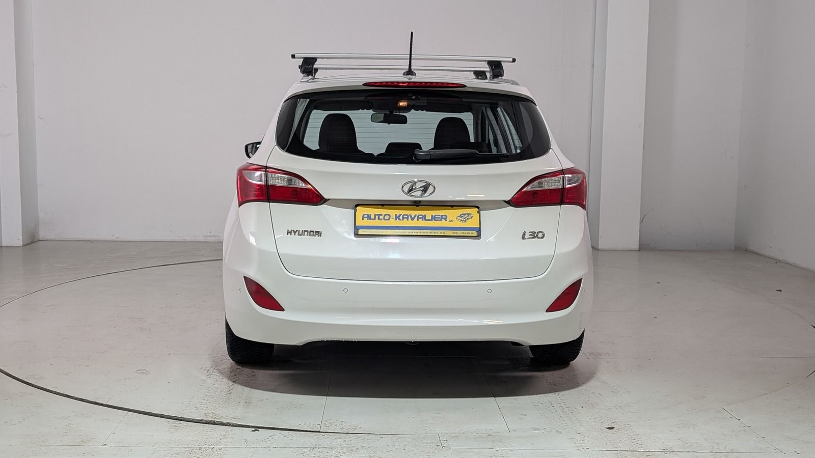 Fahrzeugabbildung Hyundai i30 cw Klimaauto. * Sitzhzg * PDC