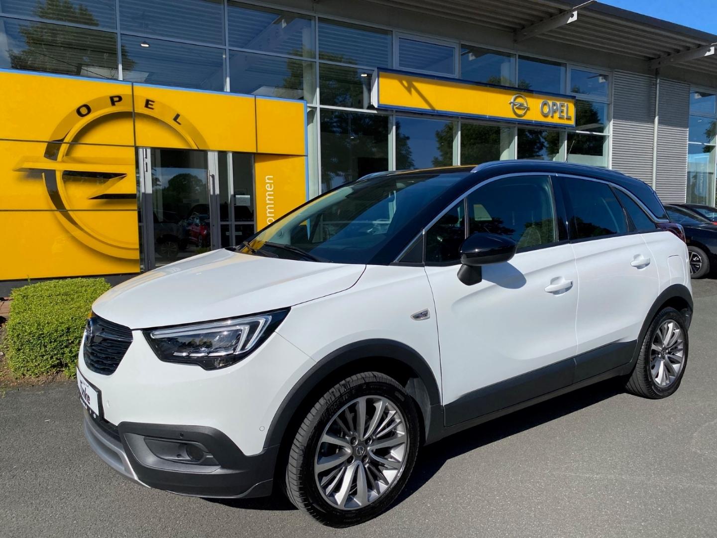 Opel Crossland Ultimate AT HUD AHK-abnehmbar Navi LED