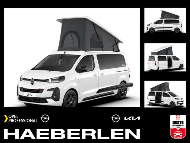 Citroën Spacetourer Holidays Camper *BESTELLER*WoMo*