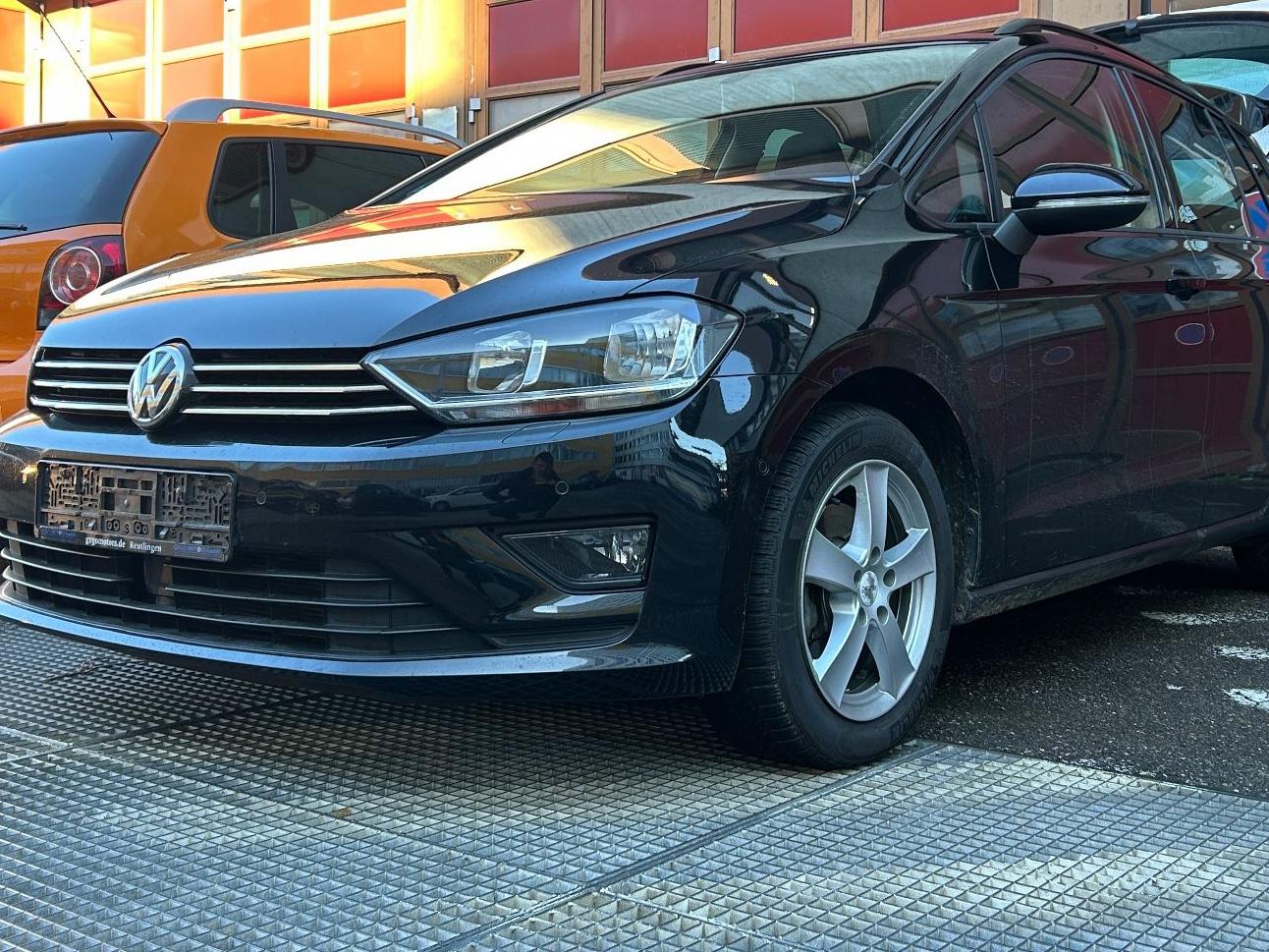 Volkswagen Golf Sportsvan VII 1.6 TDI / 2. Hand