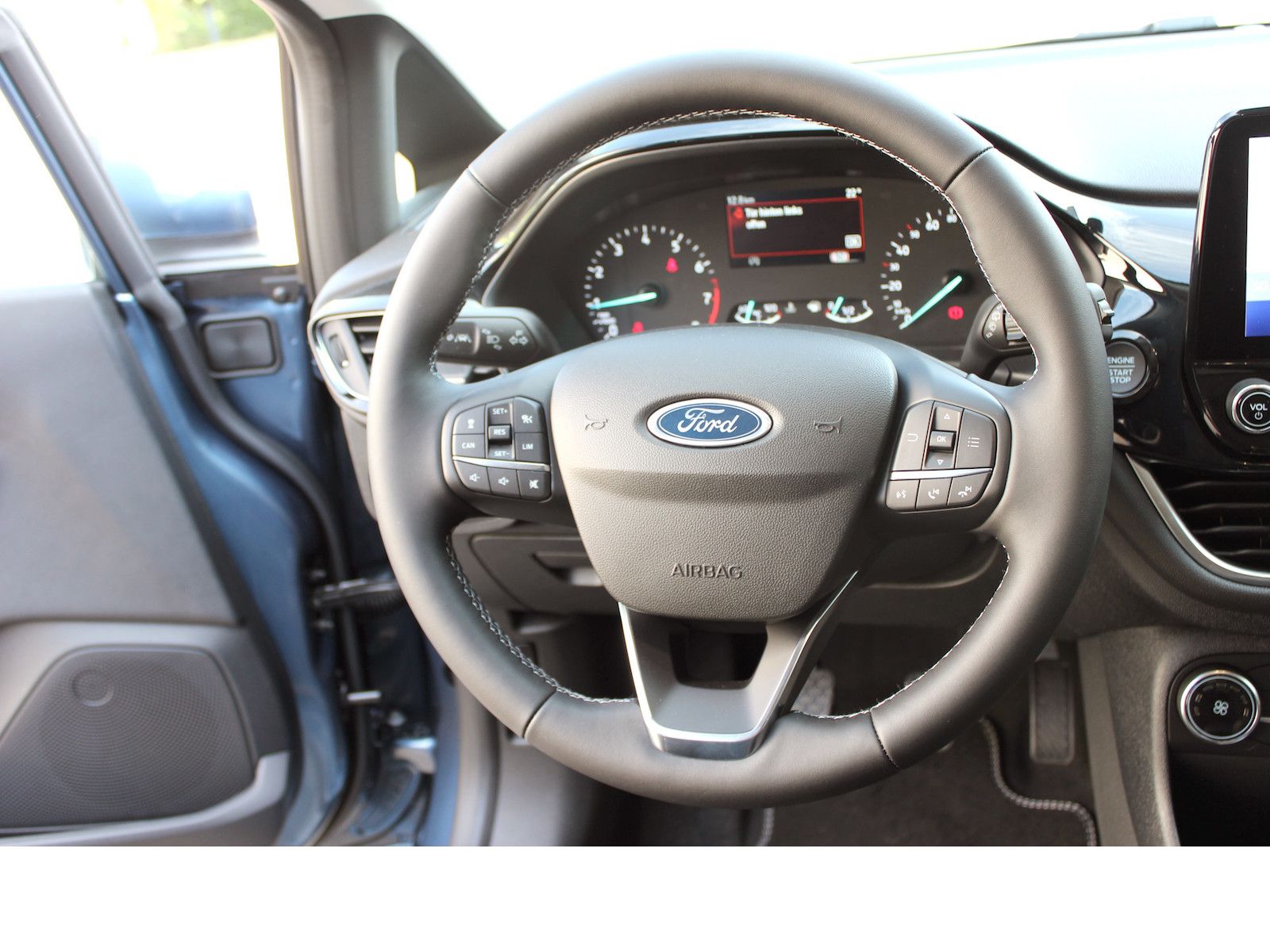 Fahrzeugabbildung Ford Fiesta Titanium