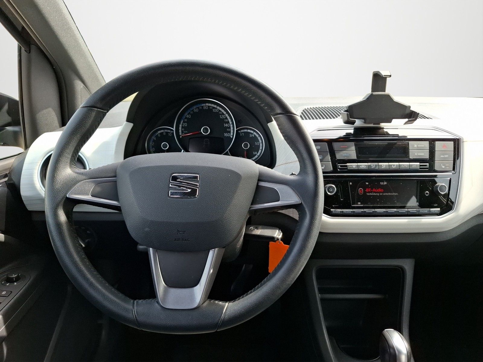 SEAT Mii electric Edition Power Charge KLIMA / SITZHE - Image 11