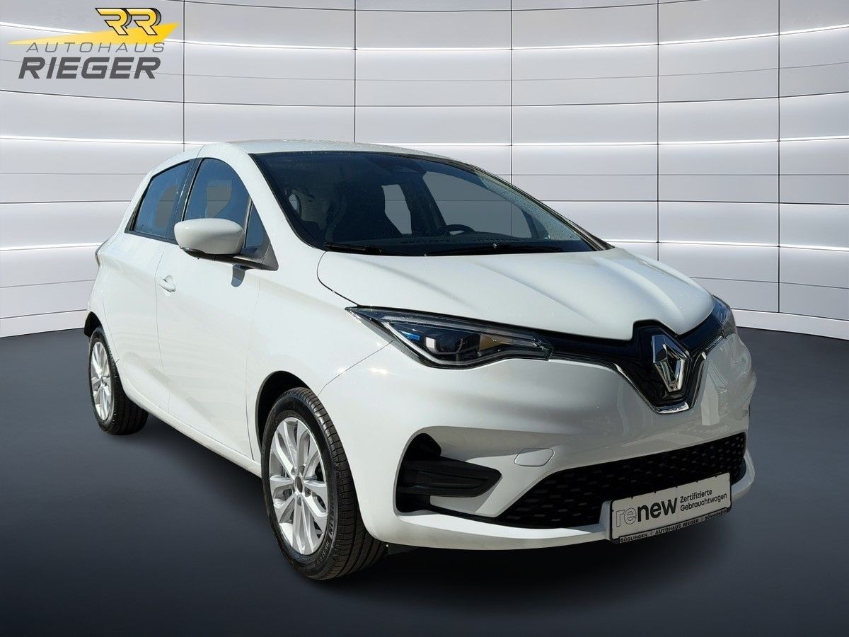 Fahrzeugabbildung Renault ZOE Experience R135 Z.E.50 Experience R135 Z.E.5
