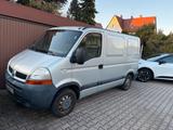 Renault Master 2.5 dci - gebrauchte Renault Master aus dem Jahr 2005
