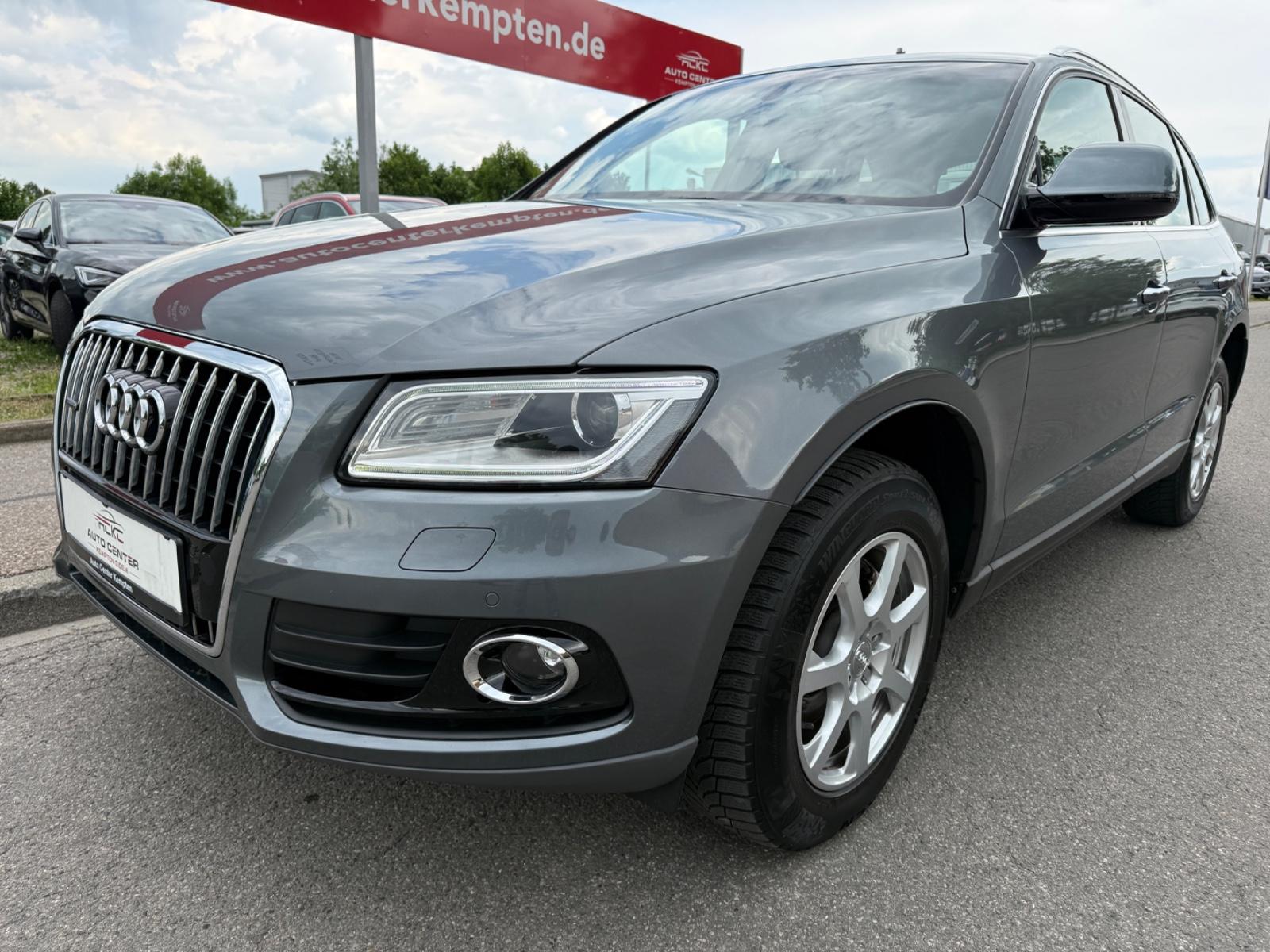 Audi Q5 2.0 TDI 140 kW quattro*Standheizung