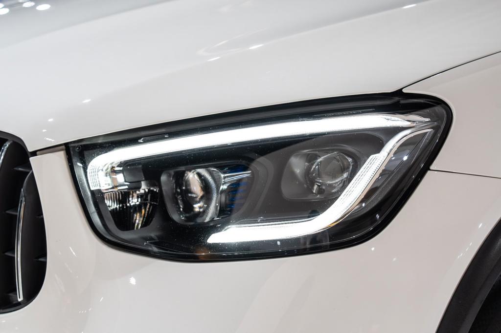 Mercedes-Benz GLC 63 AMG