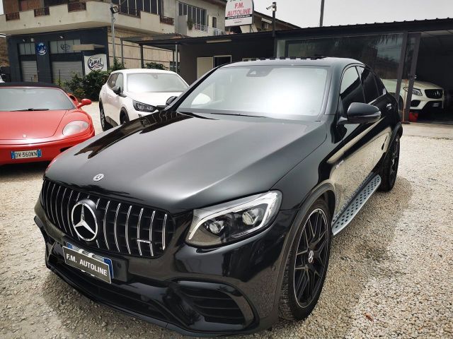 Mercedes-Benz GLC 63 S V8 Biturbo 4Matic AMG 201