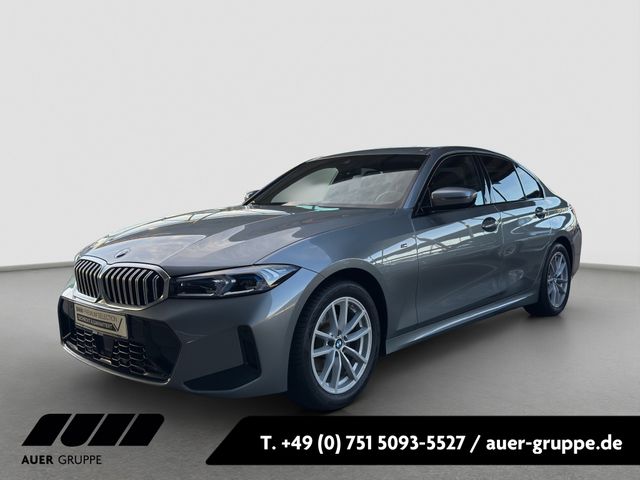 BMW 320d xDrive Limousine (M-Sport AHK HUD RFK HiFi)