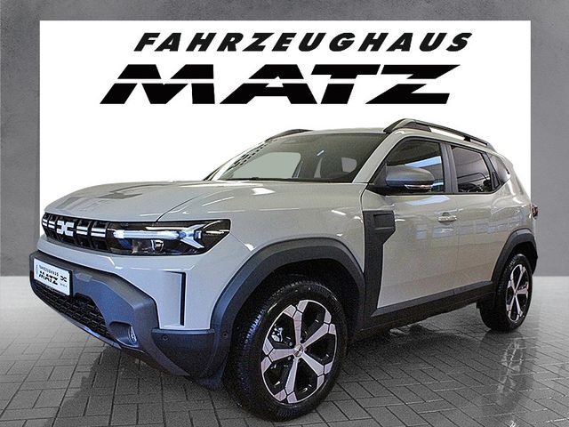 Dacia Duster hybrid-G 150 4x4 Journey MY26