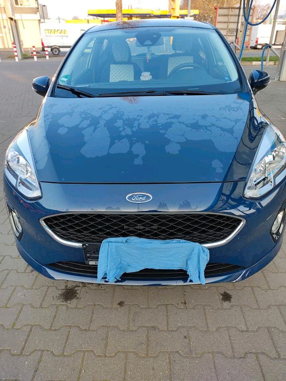 Image of Ford Fiesta