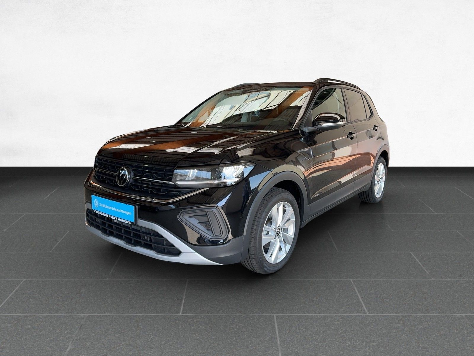 Volkswagen T-Cross Life 1.0 TSI 6-Gang Sitzhz IQ.Drive LED foto 2