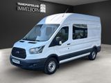 Ford Transit 350 L3H3 4x4 4WD Mixto 6-Sitze+Werkstatt - Ford: Allradantrieb, Van