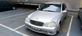 Mercedes-Benz  C220 CDI AWANGARD W203 - Mercedes-Benz 220 aus 2004