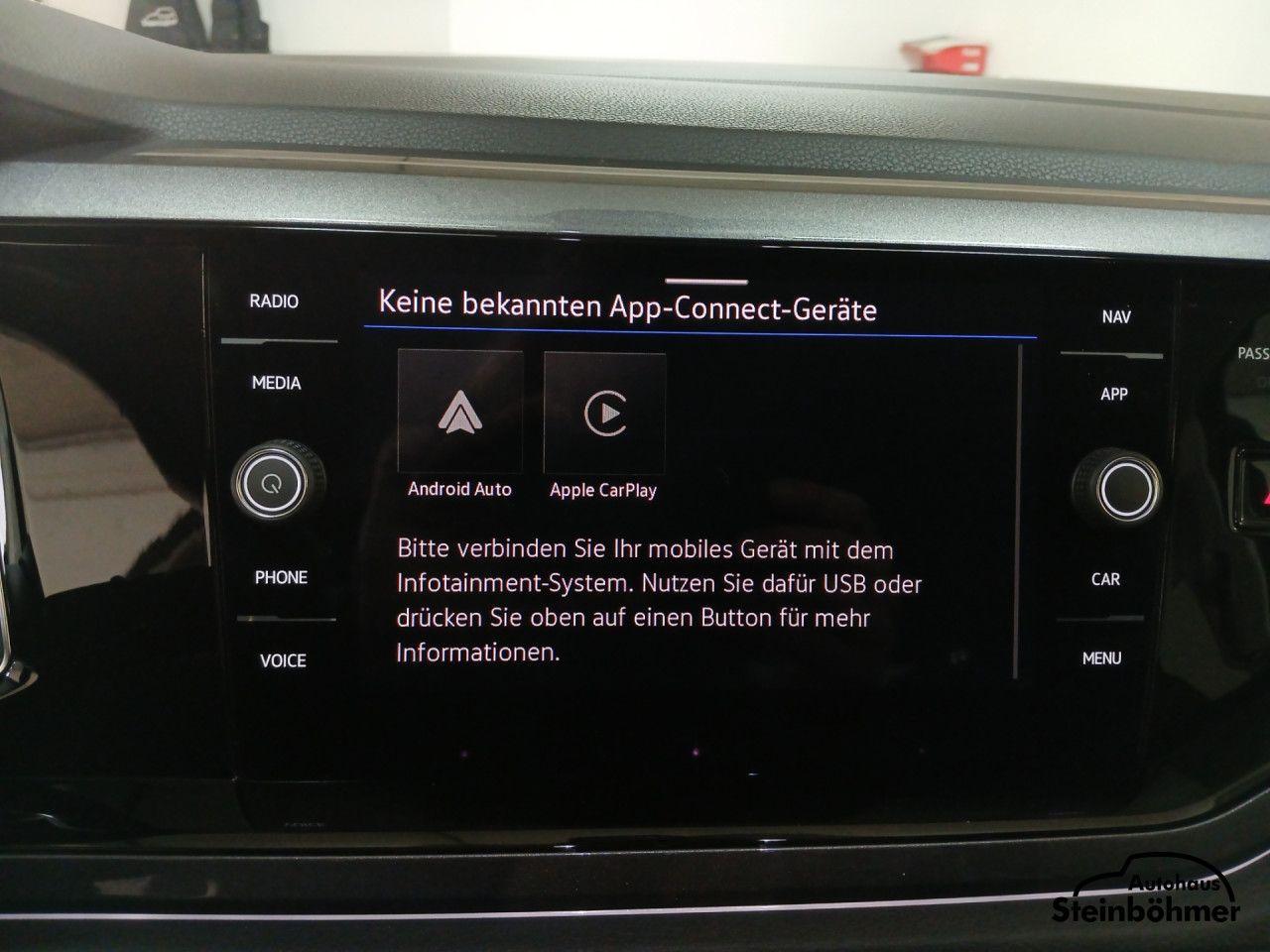 Volkswagen Taigo Style 1.0TSI DSG IQ.Light NAV SHZ RearView, миниатюра 21
