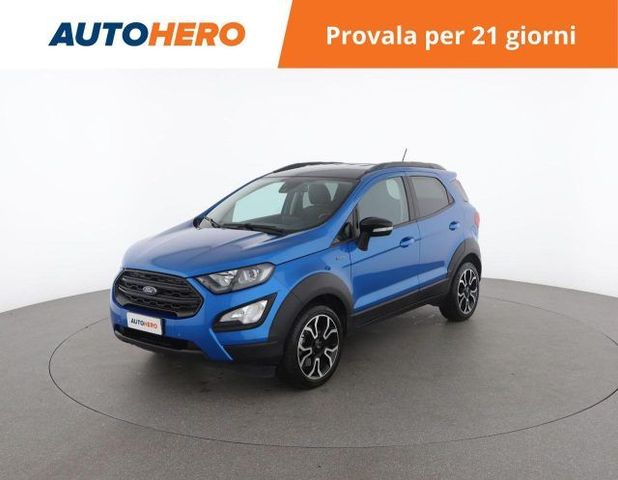 Ford FORD EcoSport 1.0 EcoBoost 125 CV Start&Stop Act