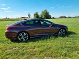 Opel Insignia 2.0 Diesel 125kW Exclusive 4x4 GS E... - Opel Insignia: Braun