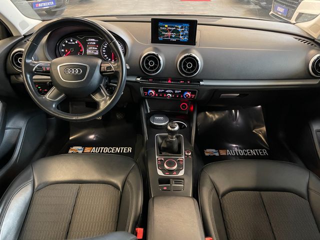 MYAUTOCENTER – Gebraucht- und Jahreswagen mit Werkstattservice in Pfaffenhofen Audi A3 Limousine ultra *LED*NAVI*TEILLEDER*SZHZ*PDC*