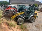 Kramer 750 - Kramer Radlader 750