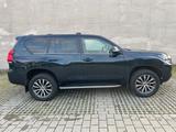 Toyota Land Cruiser 1. Hand 2.8D-4D Executive Automatik - gebrauchte Toyota Land Cruiser aus dem Jahr 2021