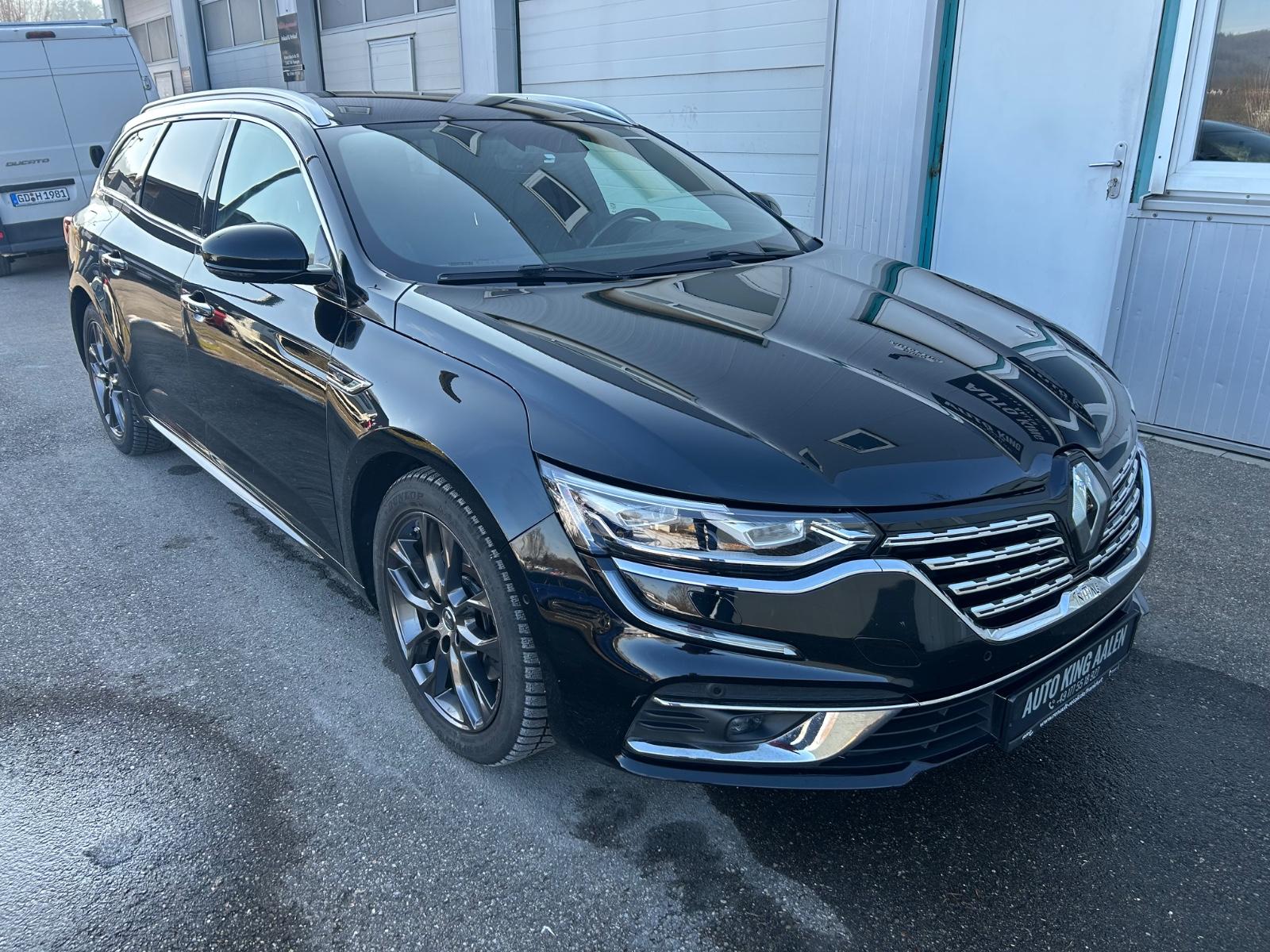 Renault Talisman Grandtour Initiale Paris Facelift 2