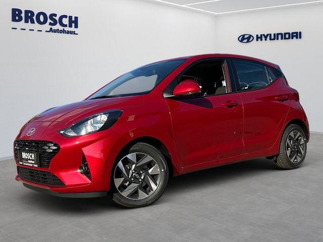 Hyundai i10 (MY25) 1.0 5-AMT TREND NAV+KLIMA+CARPLAY+SHZ