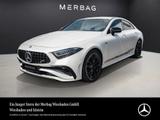 Mercedes-Benz CLS 53 AMG 4M DISTRONIC BURMESTER NIGHT KAMERA - weiße Mercedes-Benz CLS 53 AMG