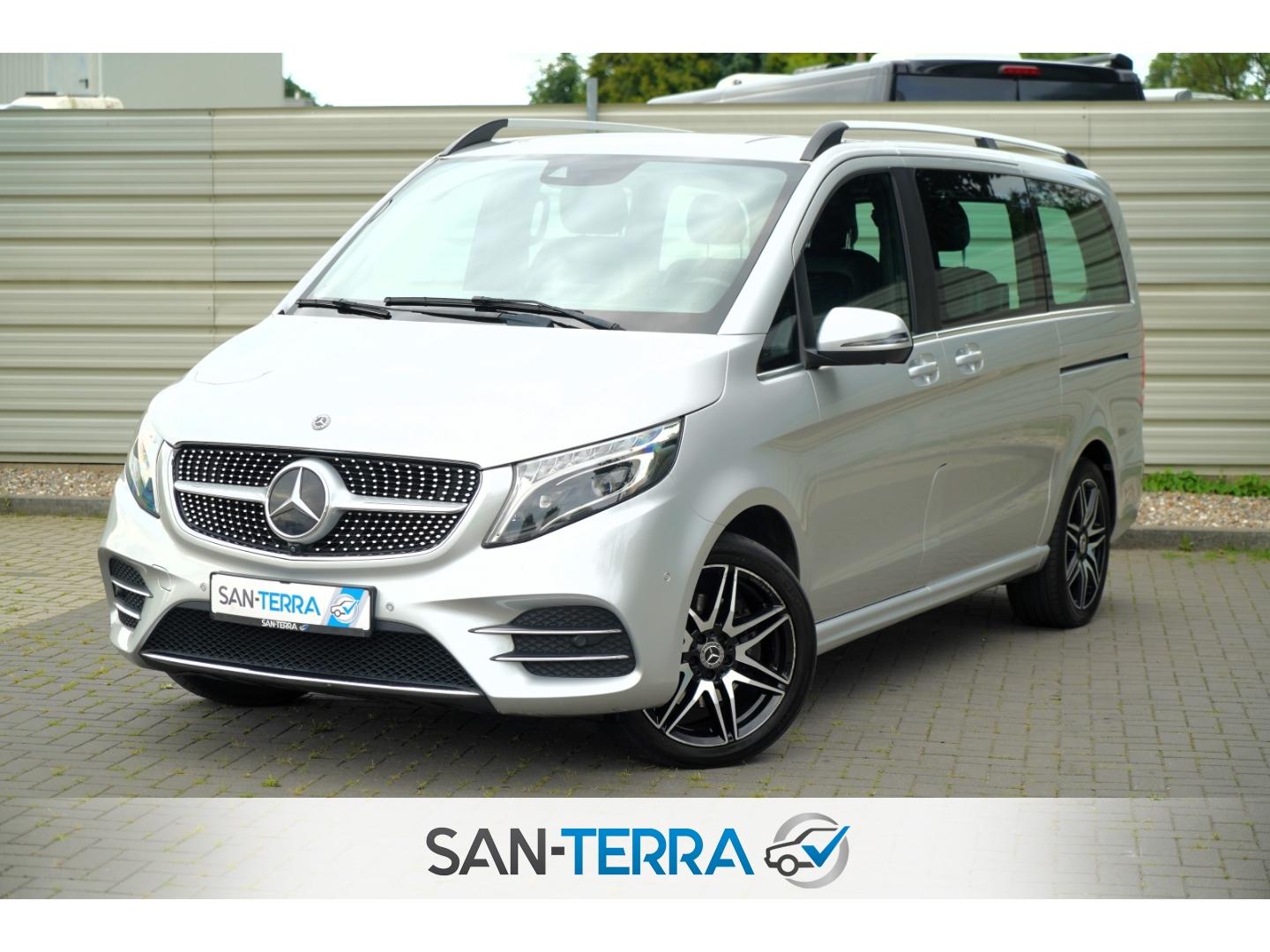 Mercedes-Benz V 300 d AMG AVANTGARDE LANG LEDER*MULTI-LENKRAD*